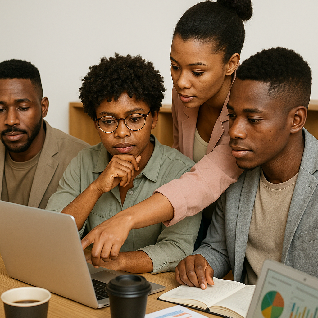 Why Grievance.app Stands Above the Rest The Grievance App team collaborates on an innovative grievance management solution.