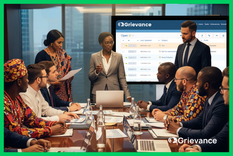 Effective Handling of Stakeholder Grievances: How to Manage Suggestions and Criticisms