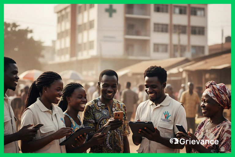 Digital Grievance Mechanisms: Ensuring GRM Human Rights Compliance and Accountability