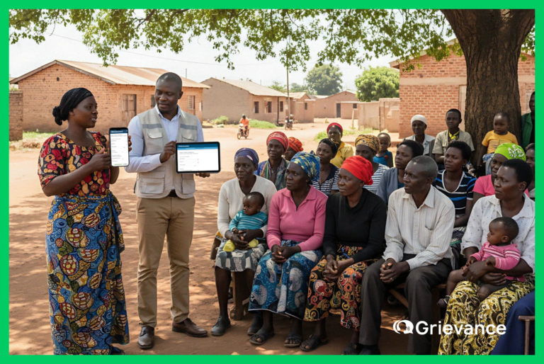 Boosting Community Feedback Mechanism Participation: Engaging Communities in Grievance Redress