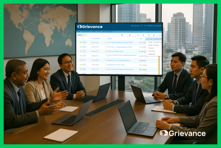 International Project GRM: Navigating Cross-Border Challenges