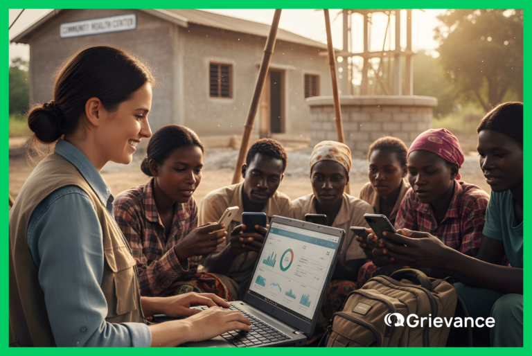 Why a Digital Grievance Redress Mechanism – GRM is Essential for Modern Development Projects