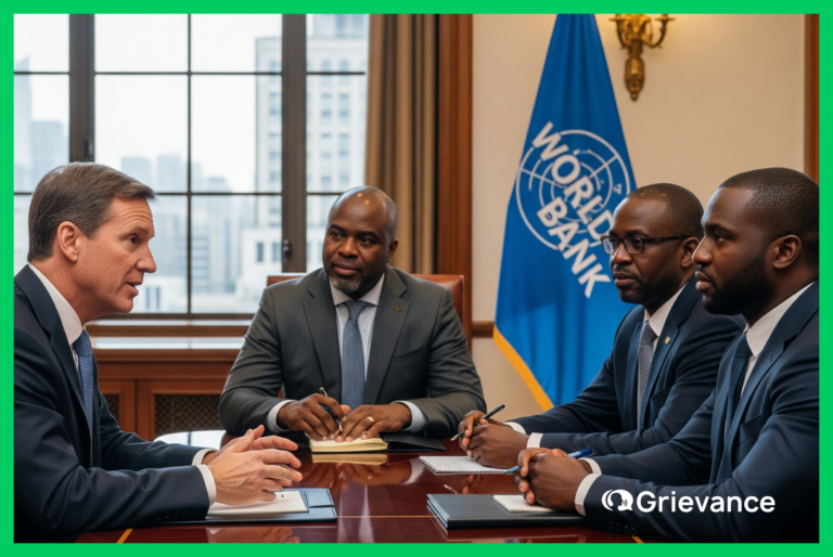 World Bank Grievance System Requirements: Why Digital GRMs Are Now Essential