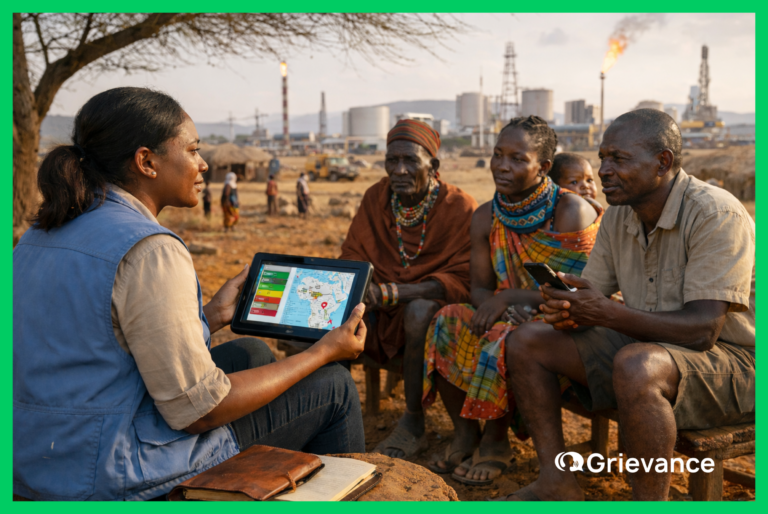Digital Grievance Redress Mechanism in Kenya: How NGOs Can Resolve Land Conflicts in Oil, Gas & Infrastructure Project