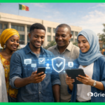 Public accountability in Senegal illustrated by citizens using a digital grievance redress mechanism to engage with public institutions