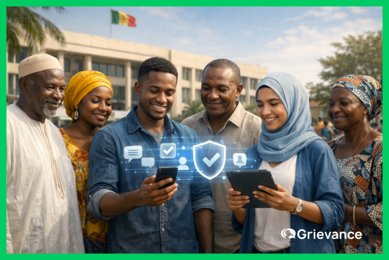 Use Case: Strengthening Public Accountability in Senegal with a Digital Grievance Redress Mechanism