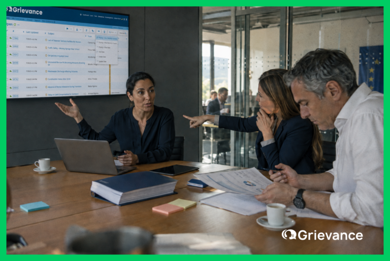7 Grievance Tracking Software Features That Reduce Resolution Time by 60%